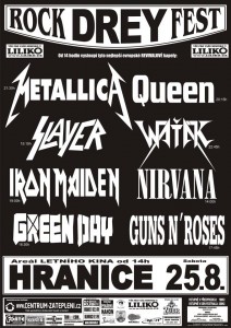 plakatRockdrey