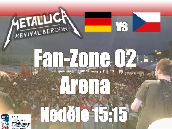 Fan zone